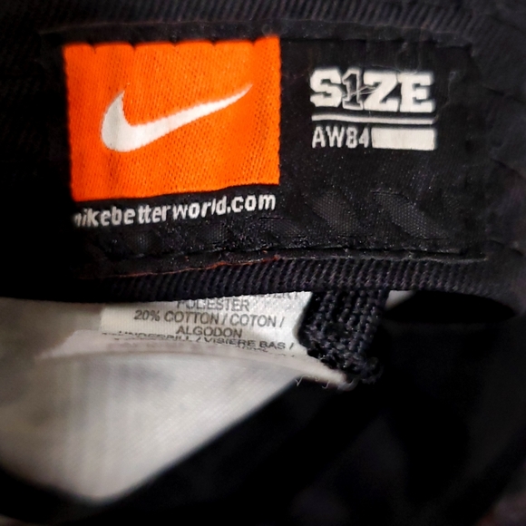 Nike AW84 Nola Gumbo League 5 Panel Hat - Picture 7 of 8